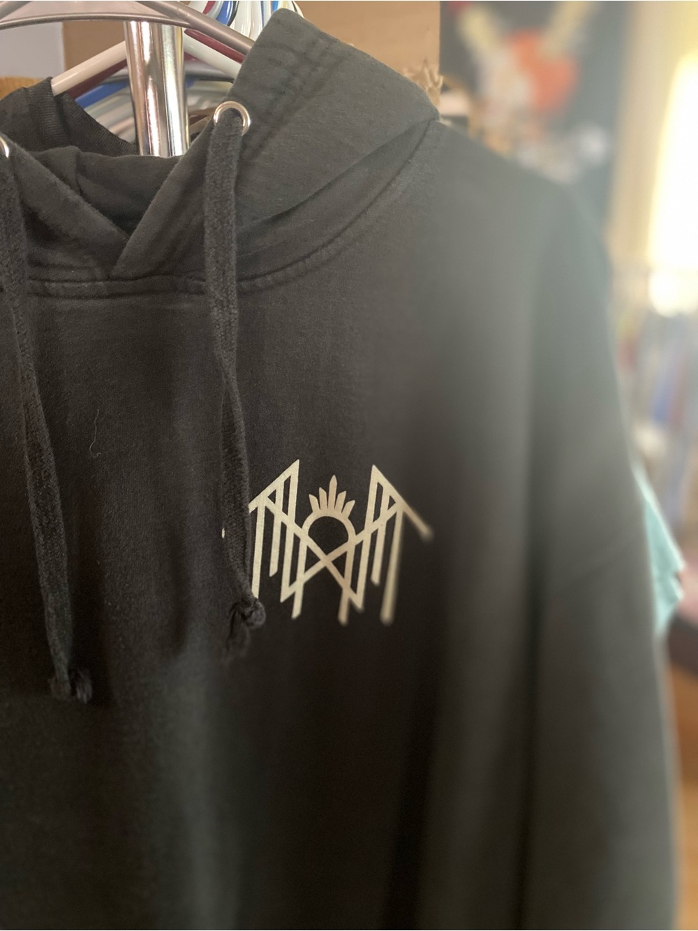 Sleep Token Pullover Hoodie - Picture 2 of 5